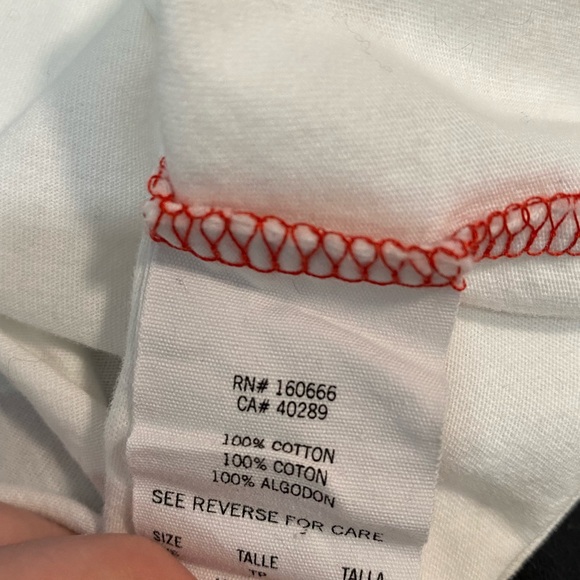 🏈 Women’s Licensed Buffalo Bills Top - XS ❤️💙 - Picture 5 of 5